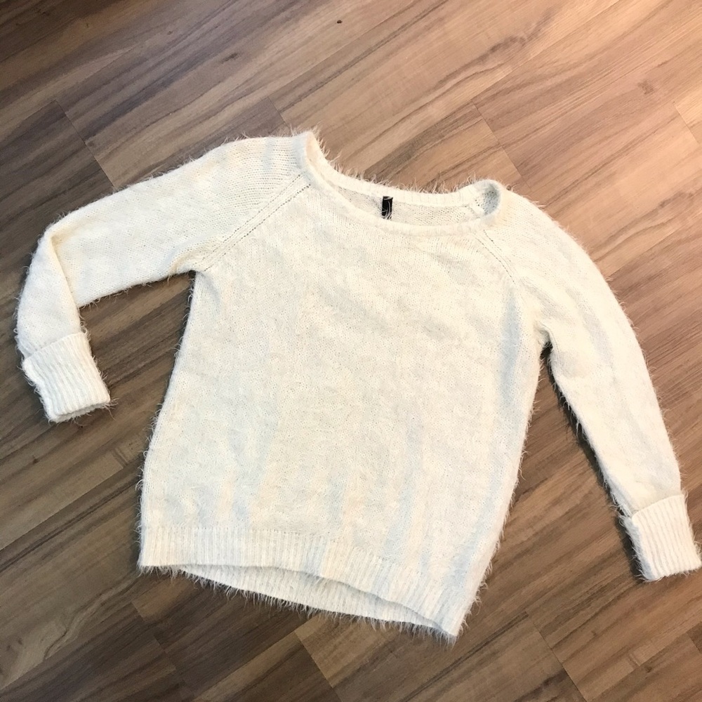 Elan Mohair Sweater
